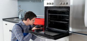 Cooking Range Repair Service in Dubai