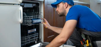 Front-Control-Dishwasher-Repair-Services